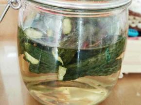 酸酸甜甜就是它，还很脆。早餐有它可以多吃一碗饭哦。