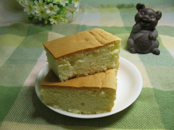 棉花蛋糕
