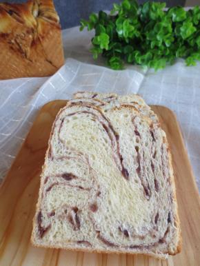 吐司的切片组织