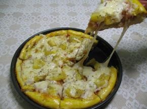 切成小块就可以吃了