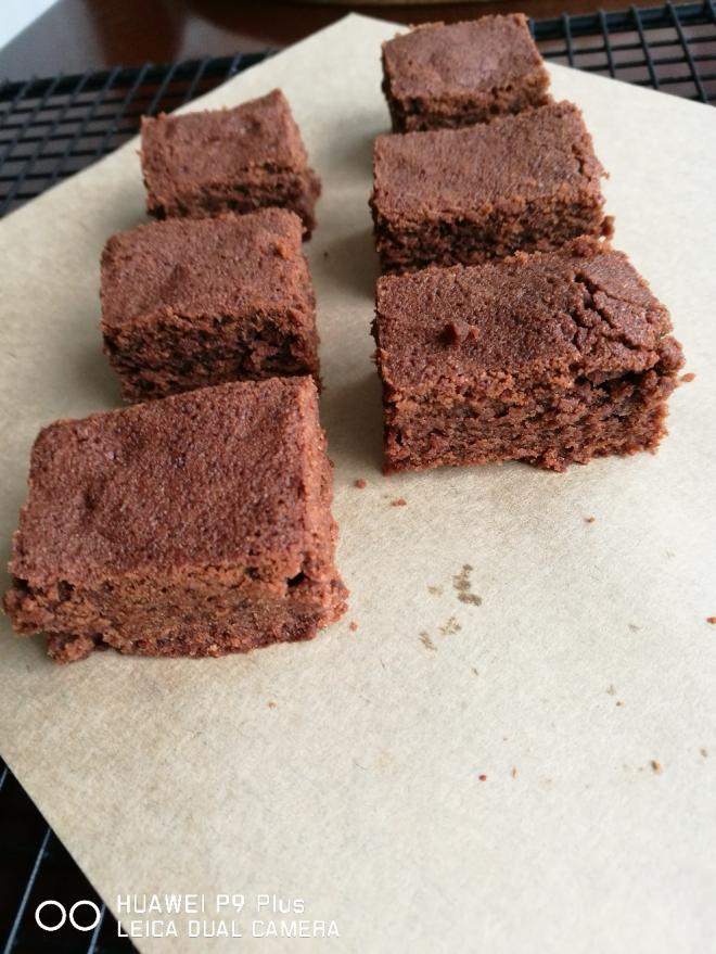 美味布朗尼【PH大师】