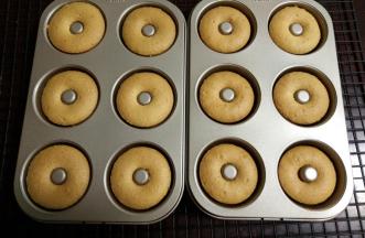 出炉后脱模冷却凉透。