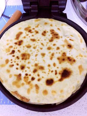 两面都是这样的时候就熟啦