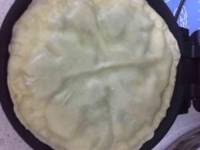 反面的时候要顺便在表面刷一层薄薄的油