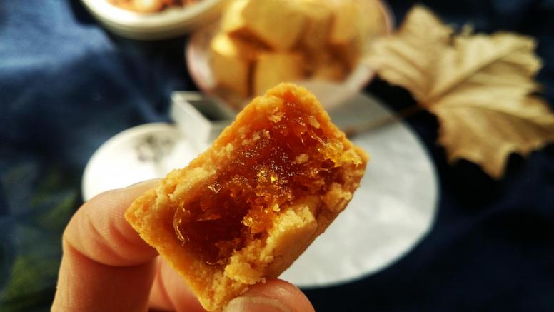 【凤梨酥】：一做再做，无法抵挡的美味！