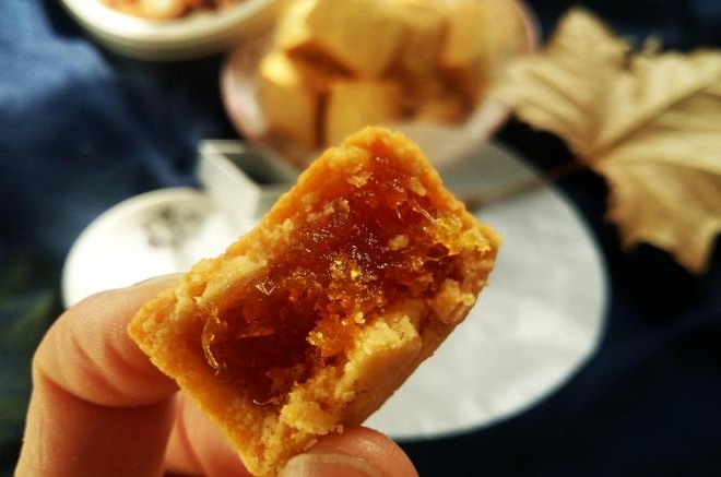 【凤梨酥】：一做再做，无法抵挡的美味！