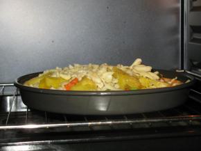 烤箱200度预热，中层烤20分钟