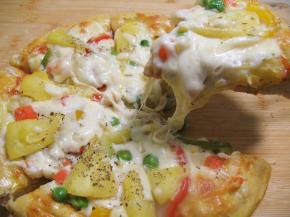 切块就可以吃了