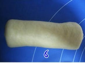 翻面，由上至下卷起，收口朝下再松驰15分钟