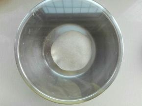 继续揉光滑，室温进行发酵