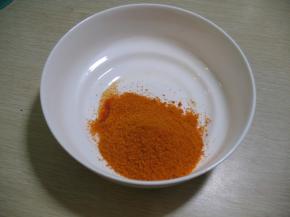 准备70克的奥尔良烤料