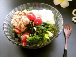 荤素搭配味道鲜美