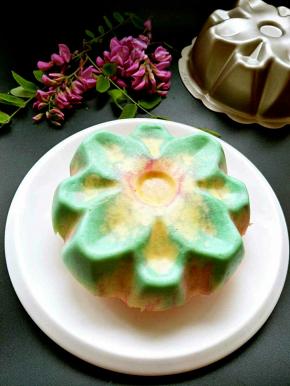 平时做蛋糕都需要过筛，而新良的这款粘米粉粉质细腻顺滑完全可以直接使用。