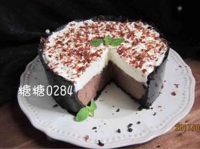 两层不一样的味感！