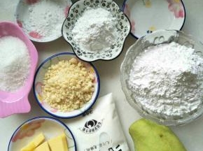 准备好材料