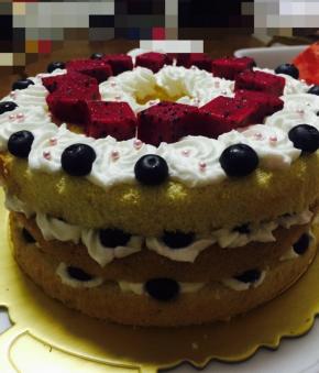 最后一层，装饰最好看的