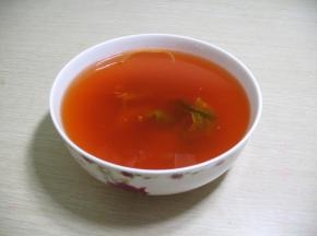 一些辣白菜
