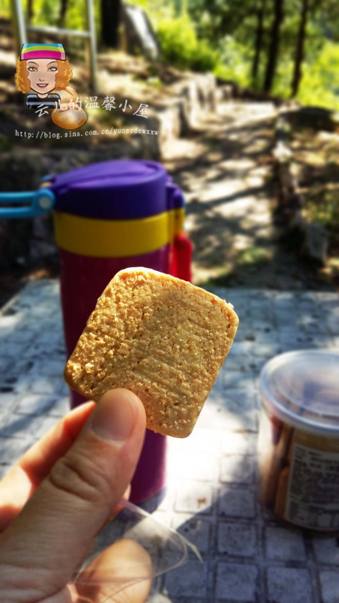 【椰蓉饼干】：外表朴实无华，内在无比丰富的香酥饼干！