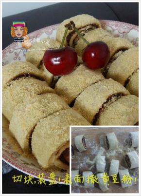 切块，装盘，开吃！趁热吃味道最佳。凉了味道大大折扣。