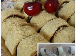 切块，装盘，开吃！趁热吃味道最佳。凉了味道大大折扣。