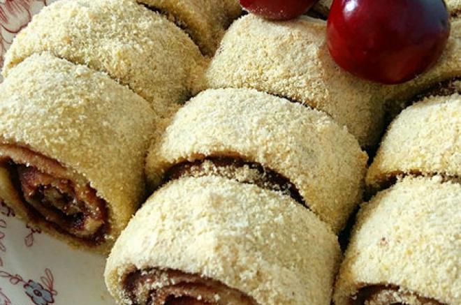 DIY老北京小吃【驴打滚】：香甜软糯，老少皆宜！