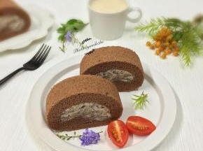 取出切件即可食用，当早餐或点心相当不错哦！