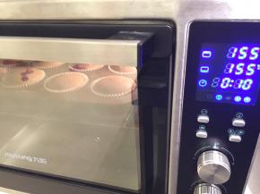 烤箱预热155度上下火中层25分钟左右