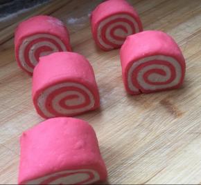 这是上次做的。切5厘米厚的