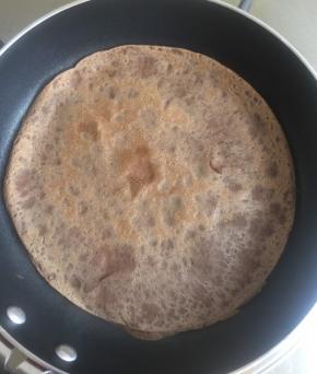 翻面再有几秒也就差不多了