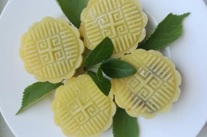 绿豆糕