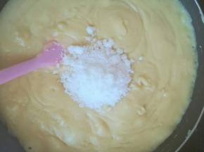 炒制时加入白糖