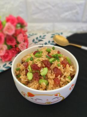 盛入碗中即可食用。