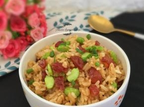 盛入碗中即可食用。