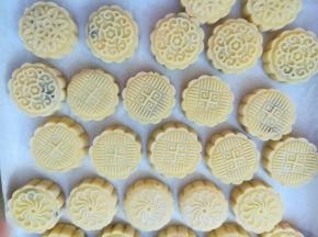 依次做好，摆入盘子放冰箱冷藏即可