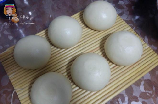 【蒸馒头】：北方餐桌必不可少的主食！