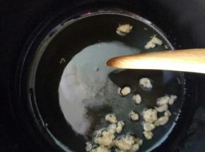 煸到油脂都出来