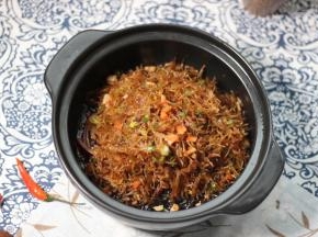 即可上菜