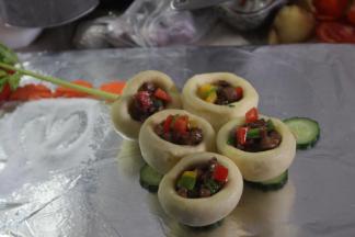 摆盘即可华丽上桌