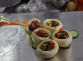 摆盘即可华丽上桌