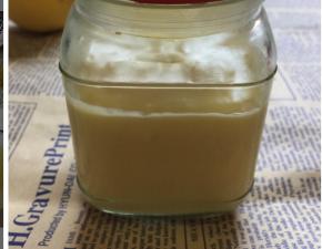 灌入瓶中放冰箱冷藏。