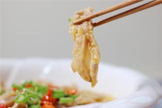 好看又好吃的金汤鸭掌开吃了