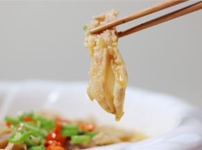 好看又好吃的金汤鸭掌开吃了