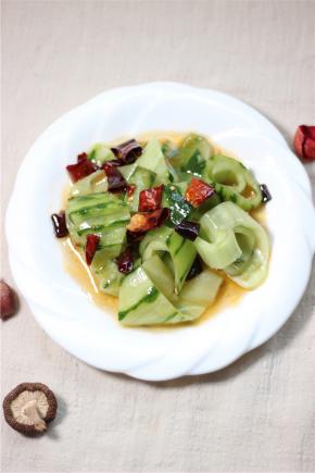 好吃又有新意的凉菜就好了