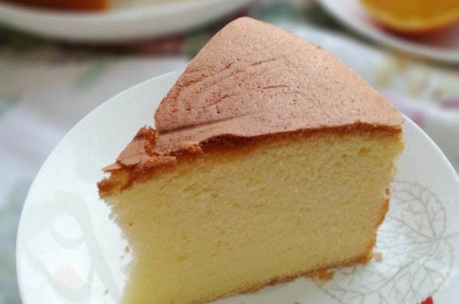 【黄金奶油蛋糕】：除草贴！强烈推荐的美味蛋糕！