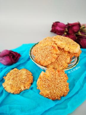 酥到掉渣的小点心！