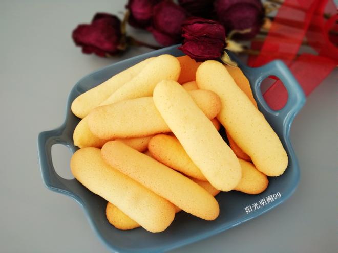 零添加手指饼干