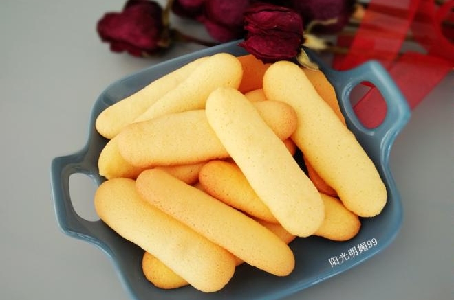 零添加手指饼干