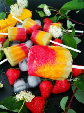 纯果汁富含维C，美容养颜！