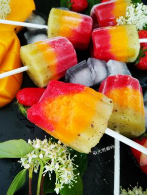 咬上一口满满的果香！