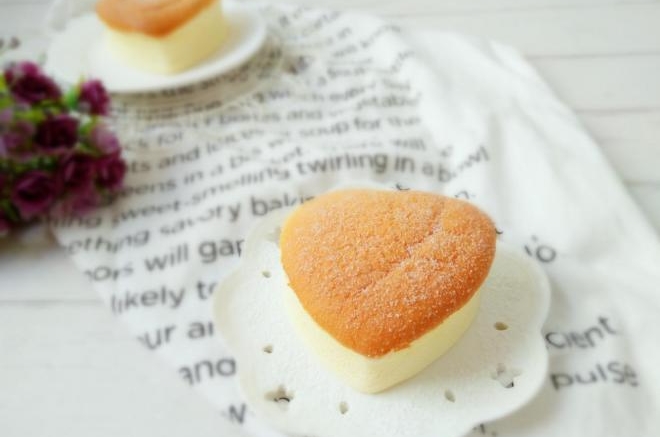 清爽低脂的无油酸奶蛋糕